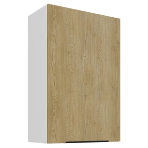 Szafka kuchenna wisząca Cremona 60 G-90 1F metalowy uchwyt krawędziowy szafka odporna na działanie wilgoci i uszkodzenia