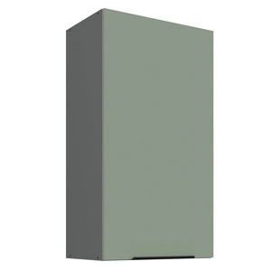 Szafka kuchenna wisząca Treviso Ant 50 G-90 1F szafka kuchenna odporna na uszkodzenia wykończenie frontów w technologii anti fingerprint