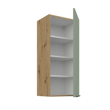 Szafka kuchenna wisząca Treviso Ar 40 G-90 1F szafka kuchenna odporna na uszkodzenia wykończenie frontów w technologii anti fingerprint