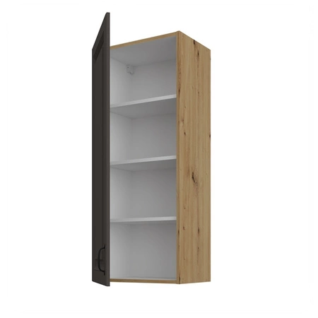 Szafka kuchenna wisząca Style 45 G-108 1F szafka odporna na parę wodną wysoką temperaturę i rozlaną ciecz