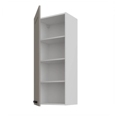 Szafka kuchenna wisząca Ponza 45 G-108 1F szafka odporna na parę wodną rozlaną ciecz i wysoką temperaturę