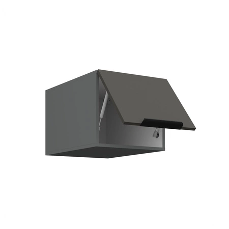 Szafka wisząca Aversa Ant 40 NAGU-36 1F szafka kuchenna odporna na uszkodzenia wykończenie frontów w technologii anti fingerprint