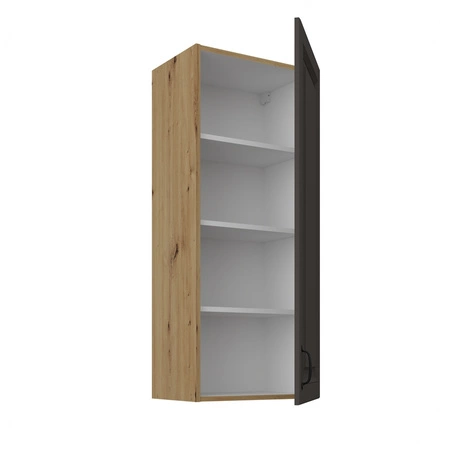 Szafka kuchenna wisząca Style 45 G-108 1F szafka odporna na parę wodną wysoką temperaturę i rozlaną ciecz