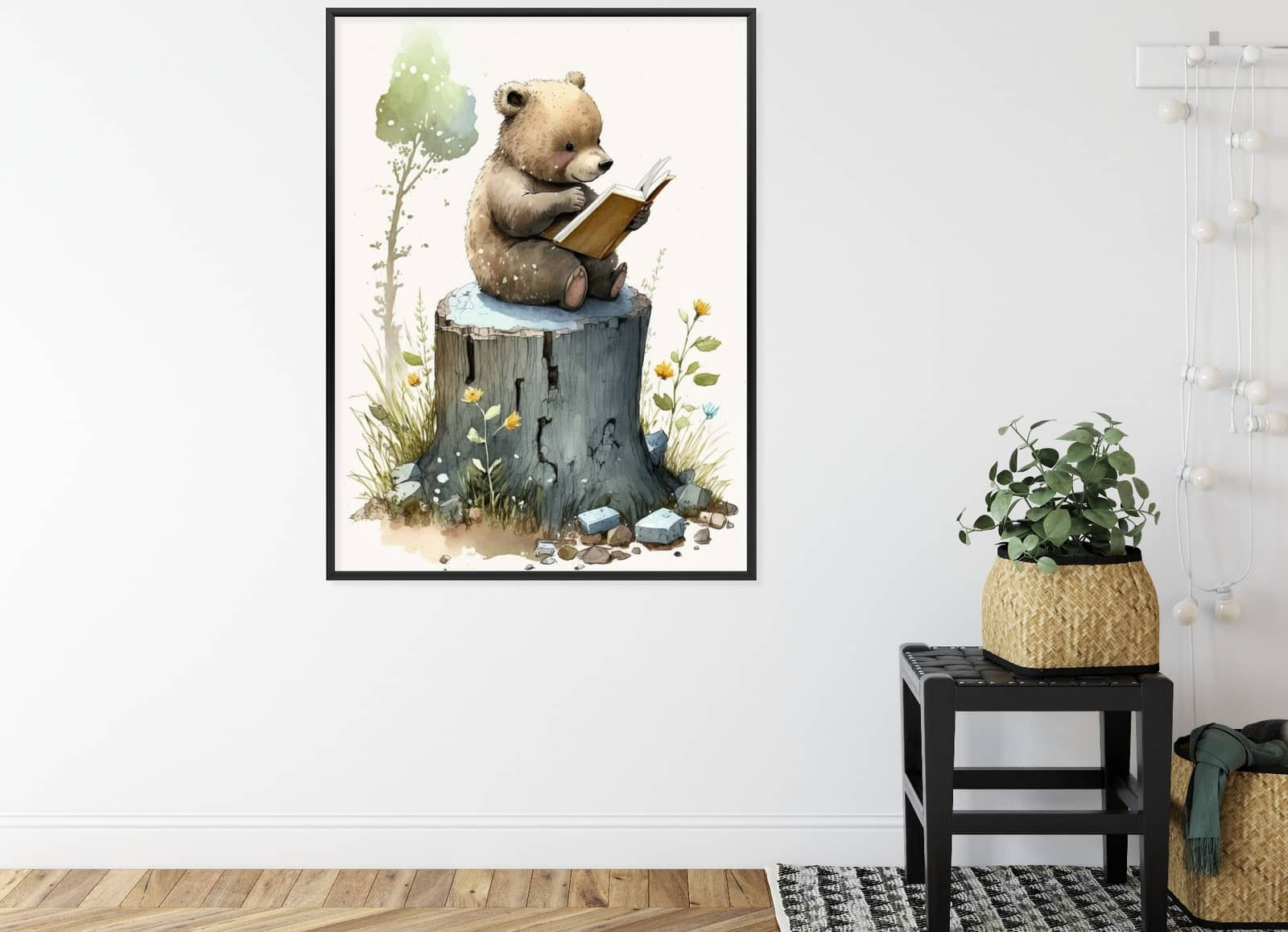 Plakat 70x100 Plakat do salonu Plakaty na ścianę