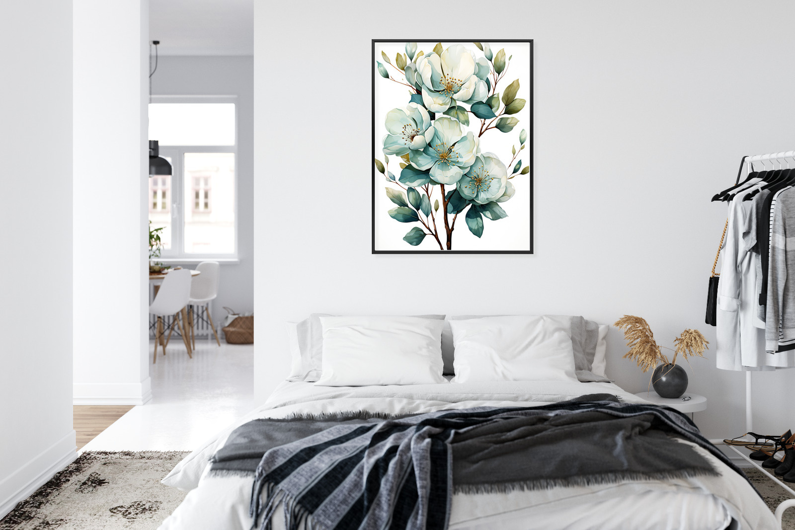 Plakat 70x100 Plakat do salonu Plakaty na ścianę