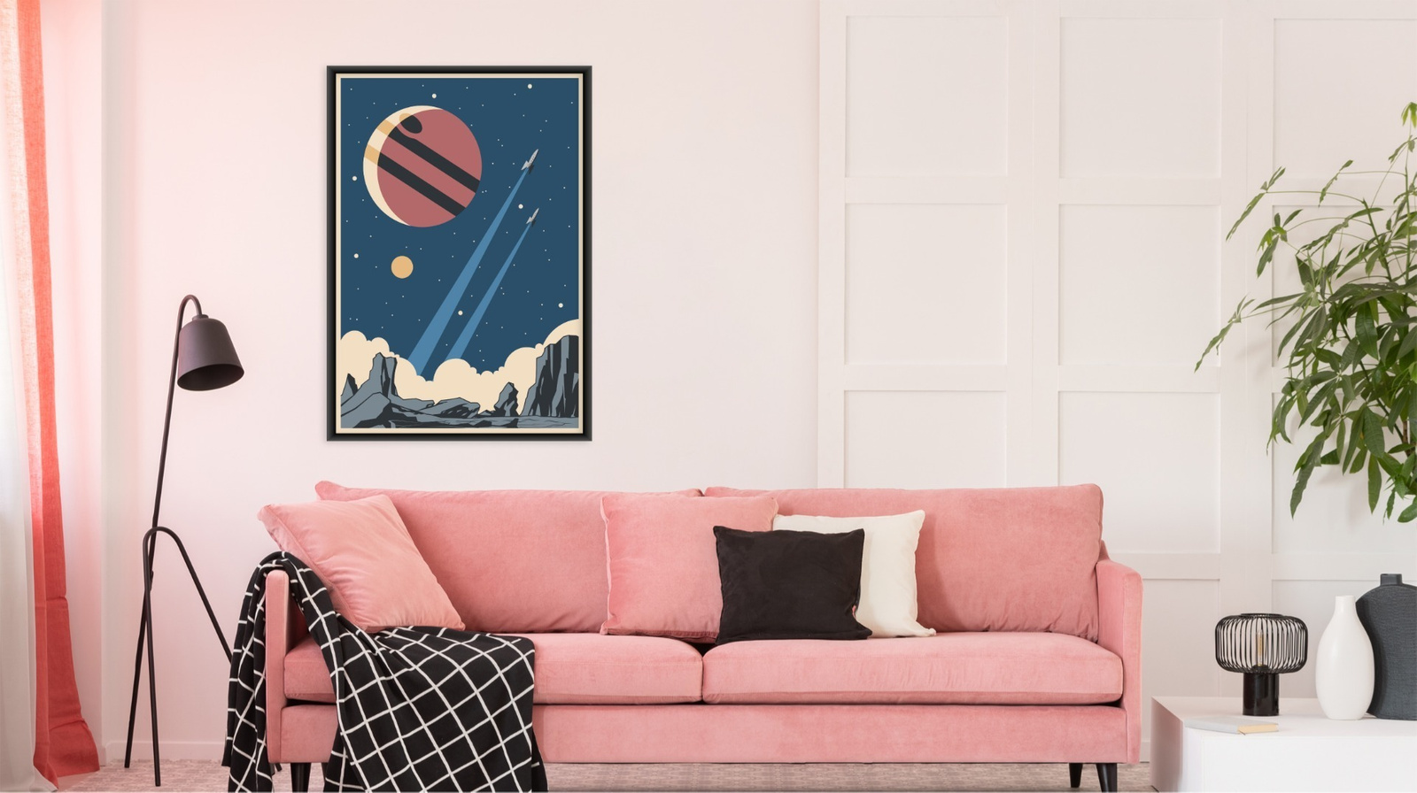 Plakat 70x100 Plakat do salonu Plakaty na ścianę