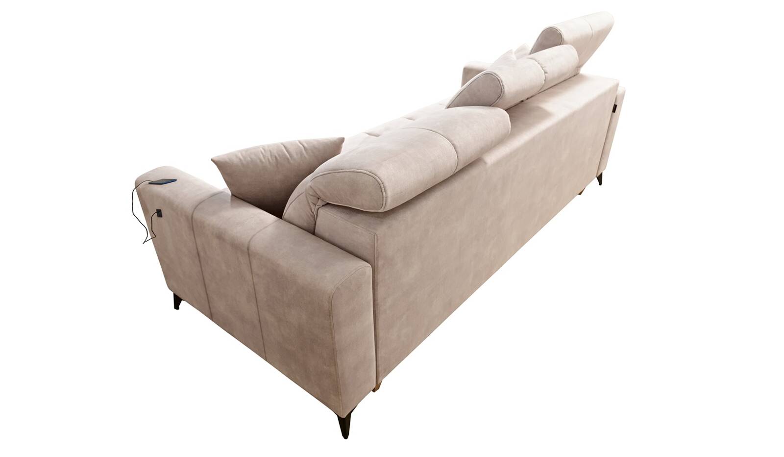 Sofa do spania Laredo Sofa z funkcją spania Sofa do salonu